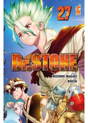 DR.STONE N.  27 VARIANT