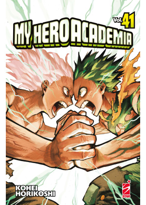 MY HERO ACADEMIA N.  41