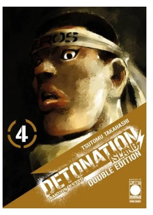 Detonation Island Double Edition N.   4