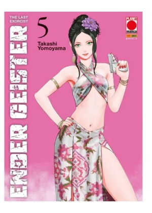 Ender Geister The Last Exorcist N.   5
