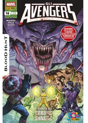 Avengers N. 178 - Avengers 16