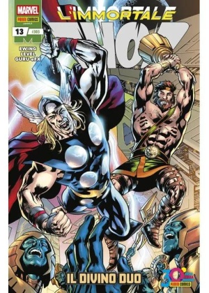 Thor N. 303 - L'immortale Thor 13