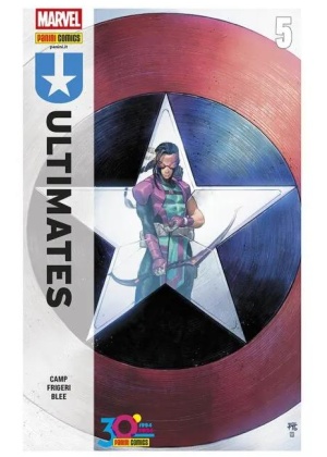 Ultimates N.   5 - 2024