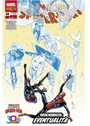 Spider-Man L'uomo Ragno N. 856 - Amazing Spider-Man 56