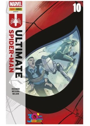 Ultimate Spider-Man N.  10