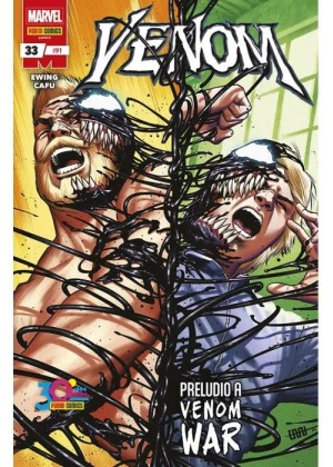 Venom N.  91 - Venom 33
