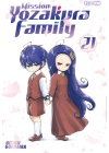 Mission: Yozakura Family N.  21