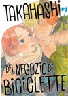 Takahashi del Negozio di Biciclette N.   6 - Jitenshaya-San No Takahashi-Kun