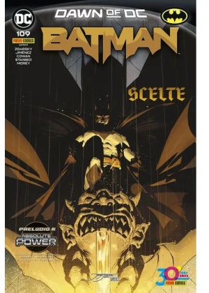 Batman N. 109 - Panini Dc