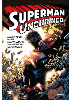 SUPERMAN: UNCHAINED