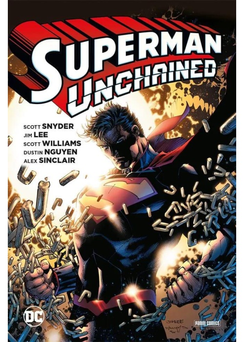 SUPERMAN: UNCHAINED