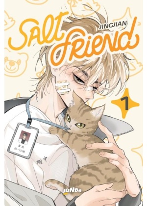 SALT FRIEND N.   1
