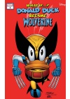 WHAT IF DONALD DUCK BECAME WOLVERINE N.   1 - RON