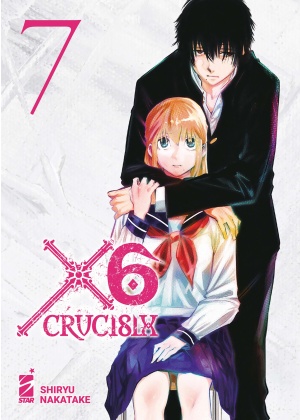 X6 - CRUCISIX N.   7