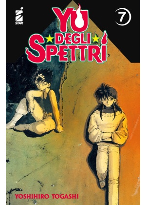 YU DEGLI SPETTRI NEW EDITION N.   7