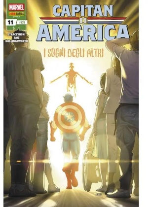 Capitan America N. 178 - Capitan America 11