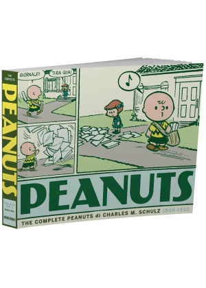 The Complete Peanuts N.   1 - 75th Anniversario
