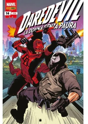 Devil e i Cavalieri Marvel N. 159 - Daredevil 14