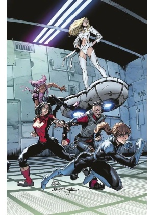 Eccezionali X-Men N.   1 Variant Componibile