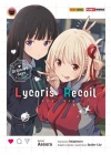 Lycoris Recoil Ordinary Days (romanzo)