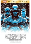 Avengers Guerra Infinita - Marvel Must Have