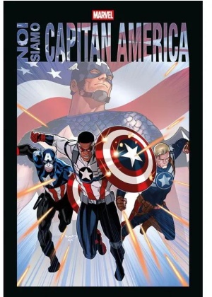 Noi Siamo Capitan America