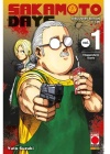 Sakamoto Days N.   1 Discovery Edition