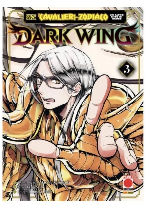SAINT SEIYA I CAVALIERI DELLO ZODIACO UN ALTRO MITO DI HADES DARK WING N.   3