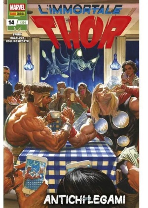 Thor N. 304 - L'immortale Thor 14