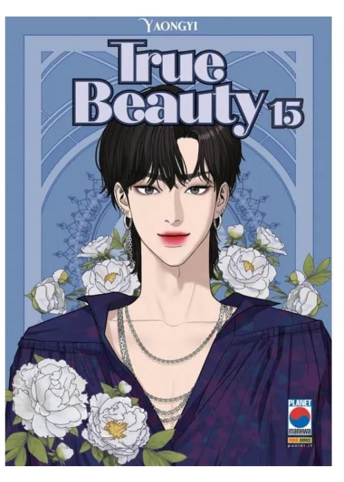 TRUE BEAUTY N.  15