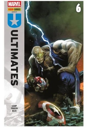 Ultimates N.   6 - 2024