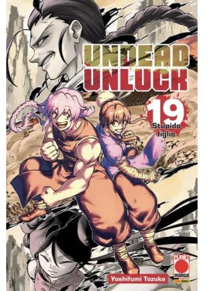 Undead Unluck N.  19
