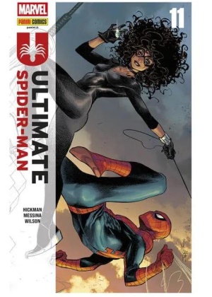 Ultimate Spider-Man N.  11