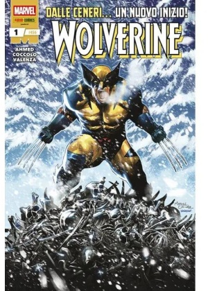 Wolverine N.   456 – Wolverine 1