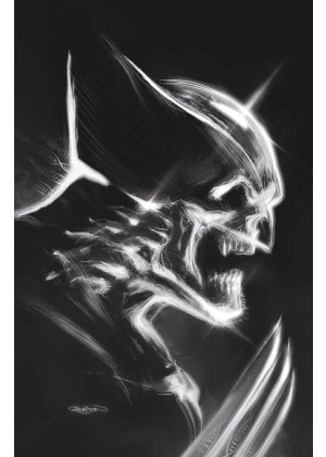 Wolverine N.   456 – Wolverine 1 - Adamantium Variant