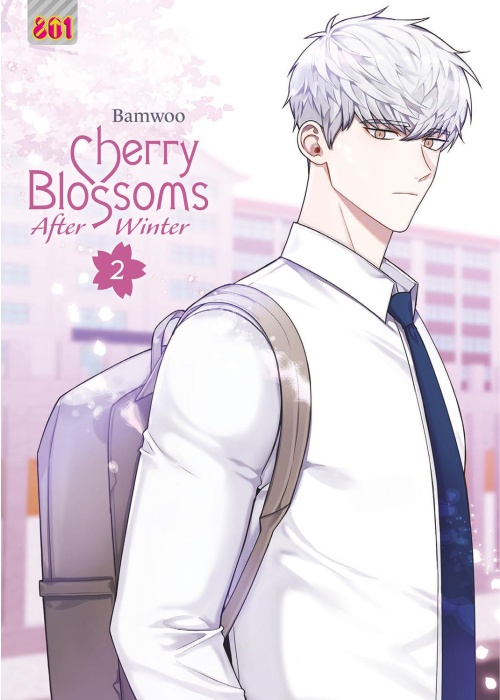 CHERRY BLOSSOM AFTER WINTER N.   2 (DI 7)
