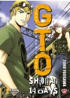 G.t.o. Gto Shonan 14 Days N.   2 - Black Edition