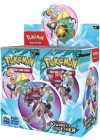 POKEMON S&V 09 AVVENTURE INSIEME BOX 36 BUSTE ITA
