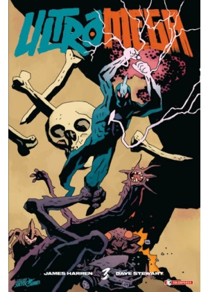 ULTRAMEGA N.   3 VARIANT MIKE MIGNOLA
