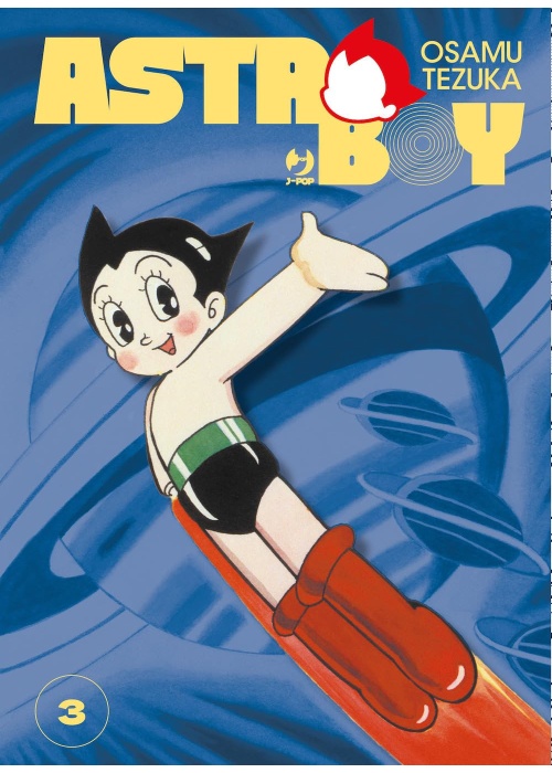 ASTRO BOY N.   3