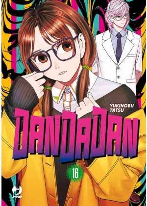 DANDADAN N.  16