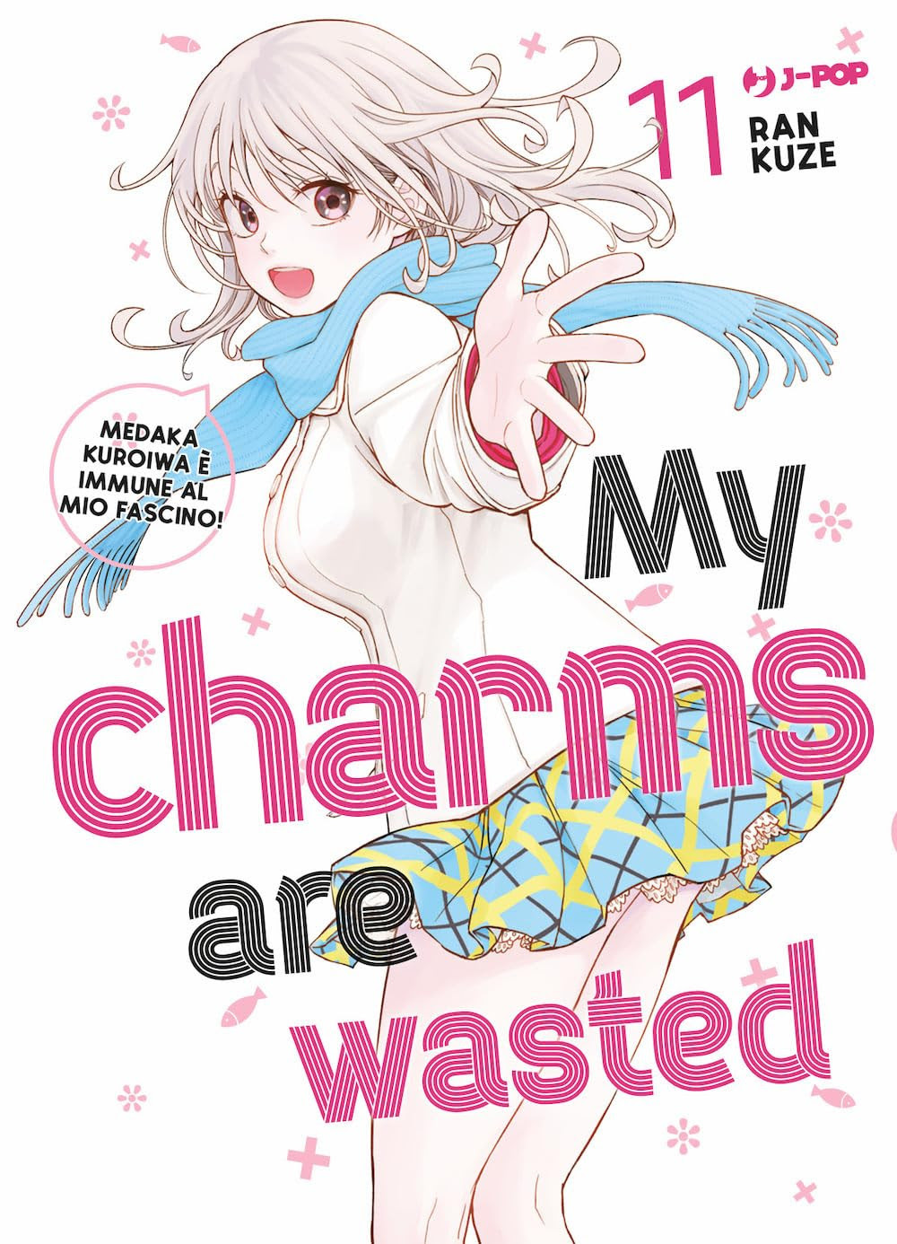 My Charms Are Wasted N. 11