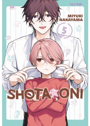 SHOTA ONI N.   5