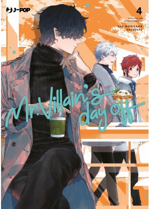 Mr. Villain's Day Off N.   4