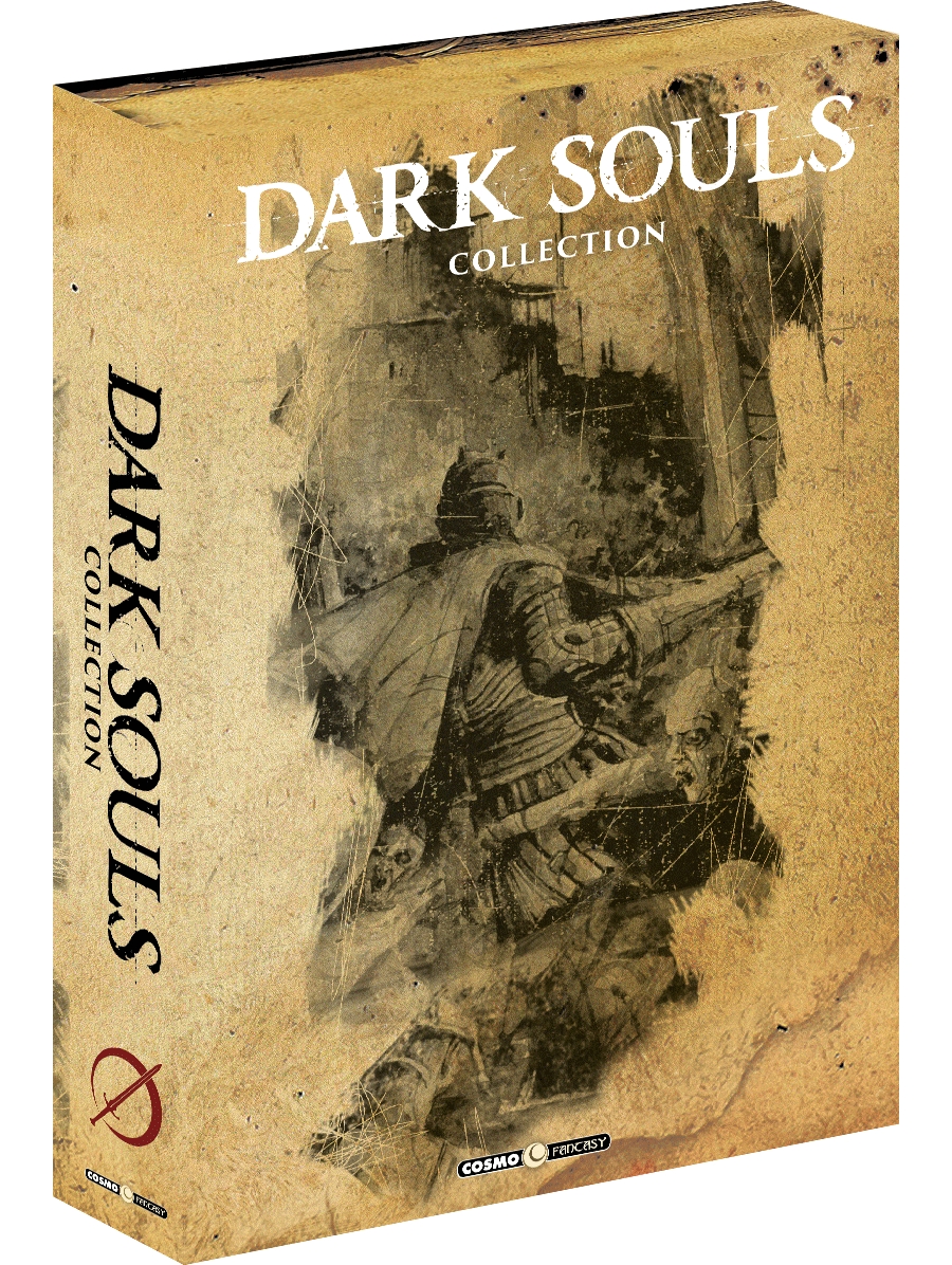 DARK SOULS - COFANETTO (VOLL.1-5)