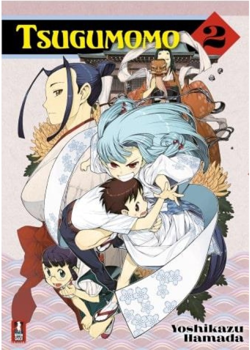 TSUGUMOMO N.   2