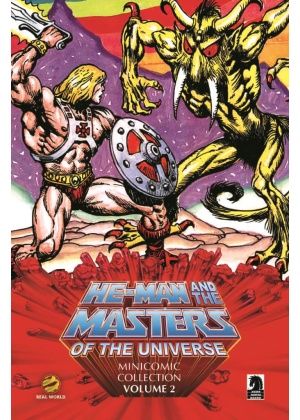 He-Man And The Masters Of The Universe Minicomic Collection N.   2
