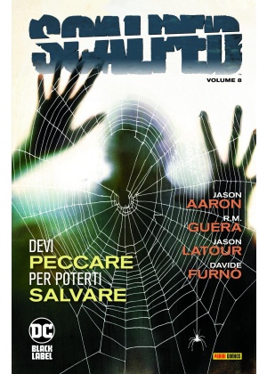 SCALPED N.   8