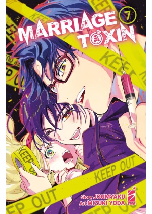 MARRIAGETOXIN N.   7