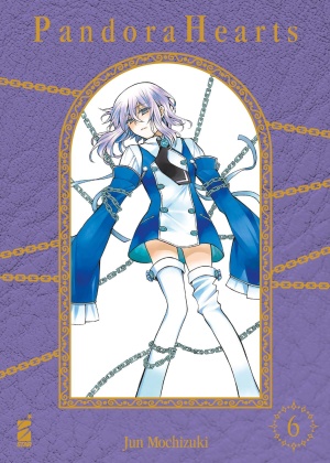 PANDORA HEARTS NEW EDITION N.   6